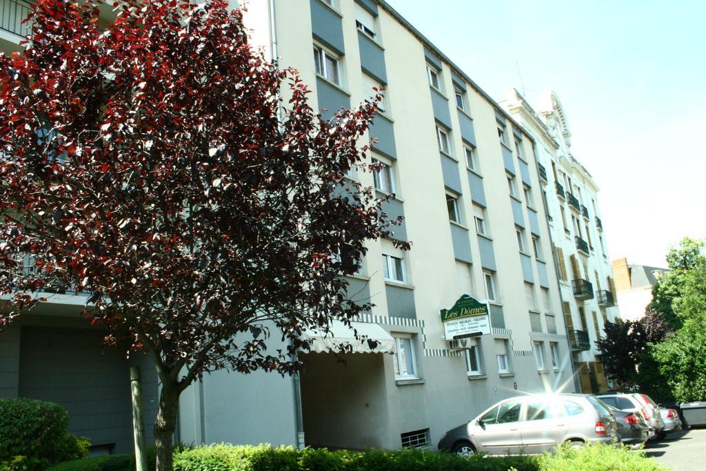 Residence Les Domes Royat Kültér fotó